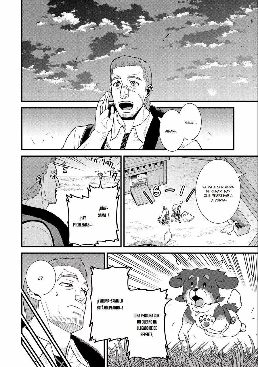 Ryoumin 0-nin Start no Henkyou Ryoushu-sama Capítulo 28 - Page 4