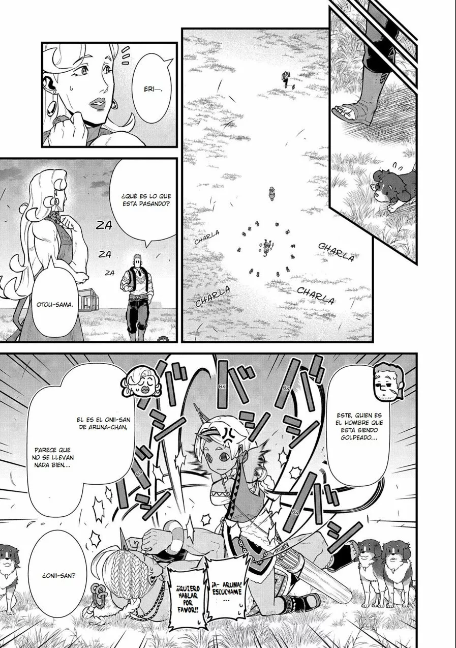 Ryoumin 0-nin Start no Henkyou Ryoushu-sama Capítulo 28 - Page 5