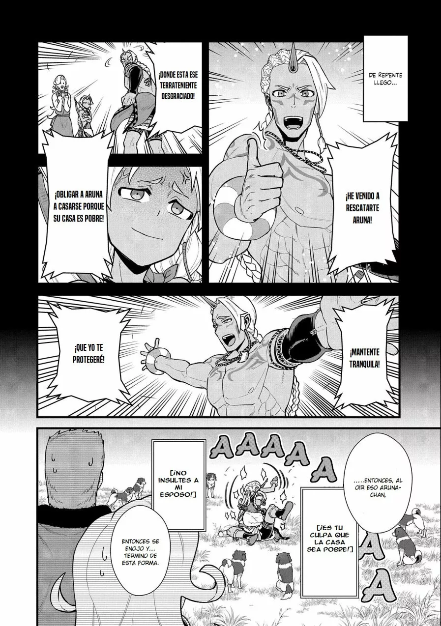 Ryoumin 0-nin Start no Henkyou Ryoushu-sama Capítulo 28 - Page 6