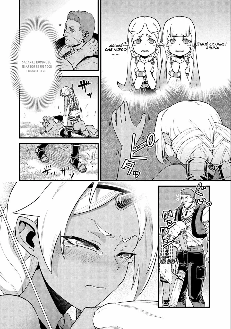 Ryoumin 0-nin Start no Henkyou Ryoushu-sama Capítulo 28 - Page 8
