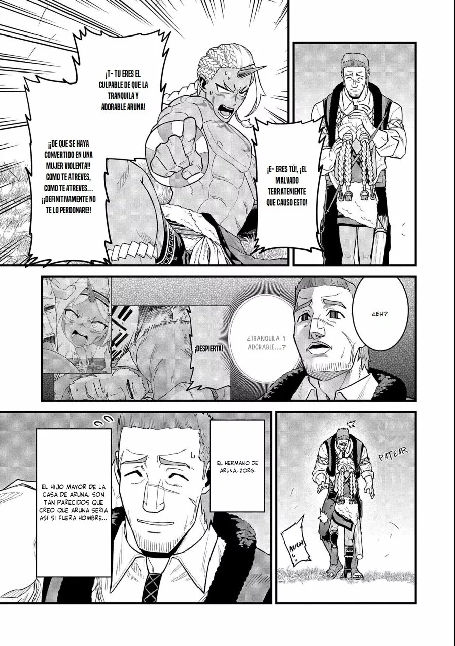 Ryoumin 0-nin Start no Henkyou Ryoushu-sama Capítulo 28 - Page 9