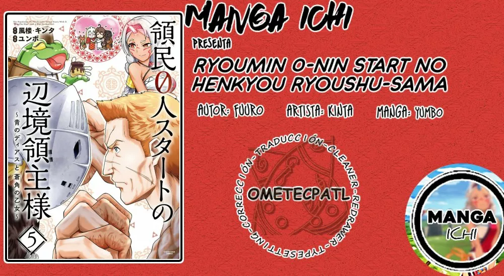 Ryoumin 0-nin Start no Henkyou Ryoushu-sama Capítulo 29 - Page 1