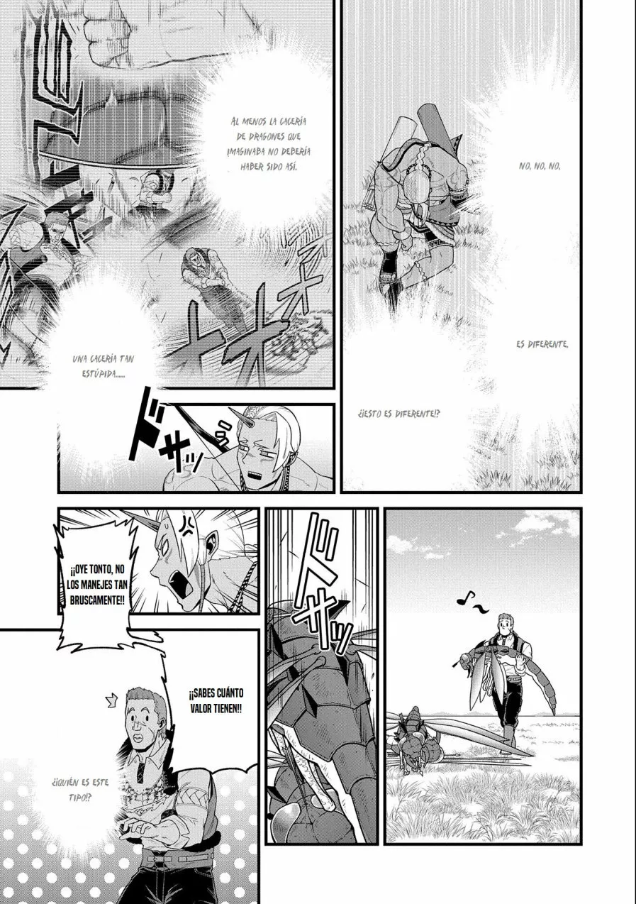 Ryoumin 0-nin Start no Henkyou Ryoushu-sama Capítulo 29 - Page 17