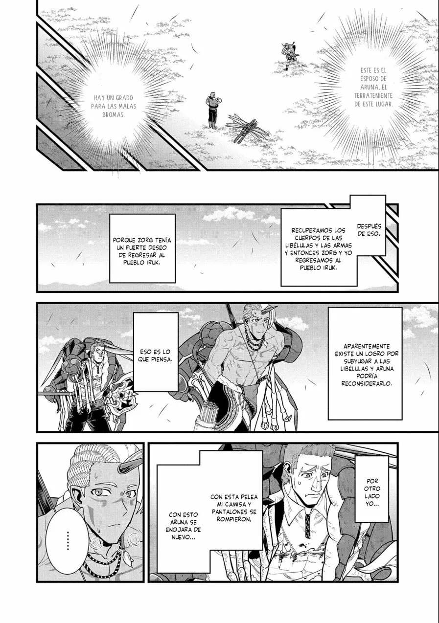 Ryoumin 0-nin Start no Henkyou Ryoushu-sama Capítulo 29 - Page 18