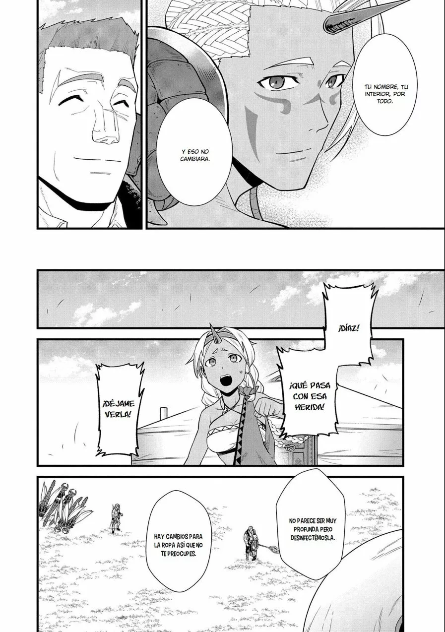 Ryoumin 0-nin Start no Henkyou Ryoushu-sama Capítulo 29 - Page 20