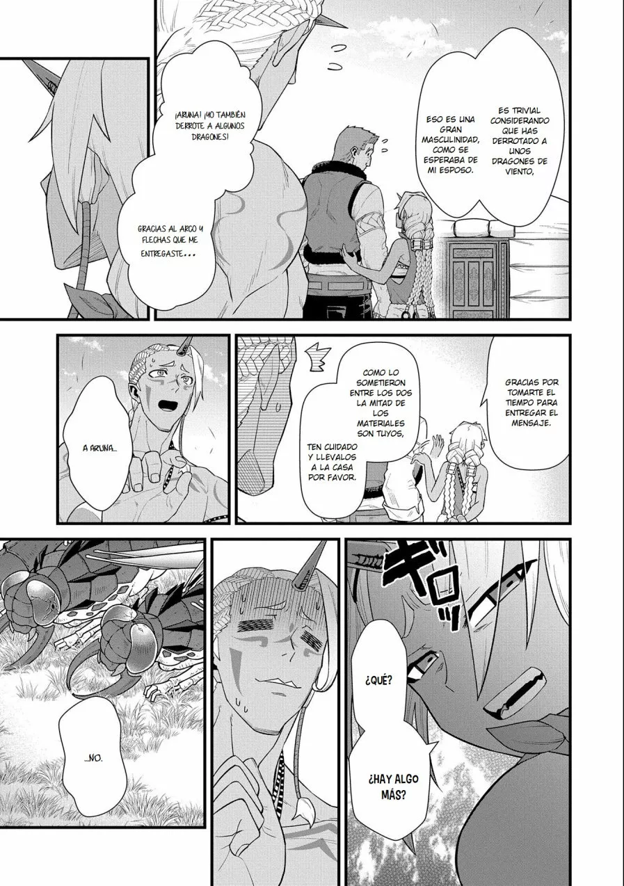 Ryoumin 0-nin Start no Henkyou Ryoushu-sama Capítulo 29 - Page 21