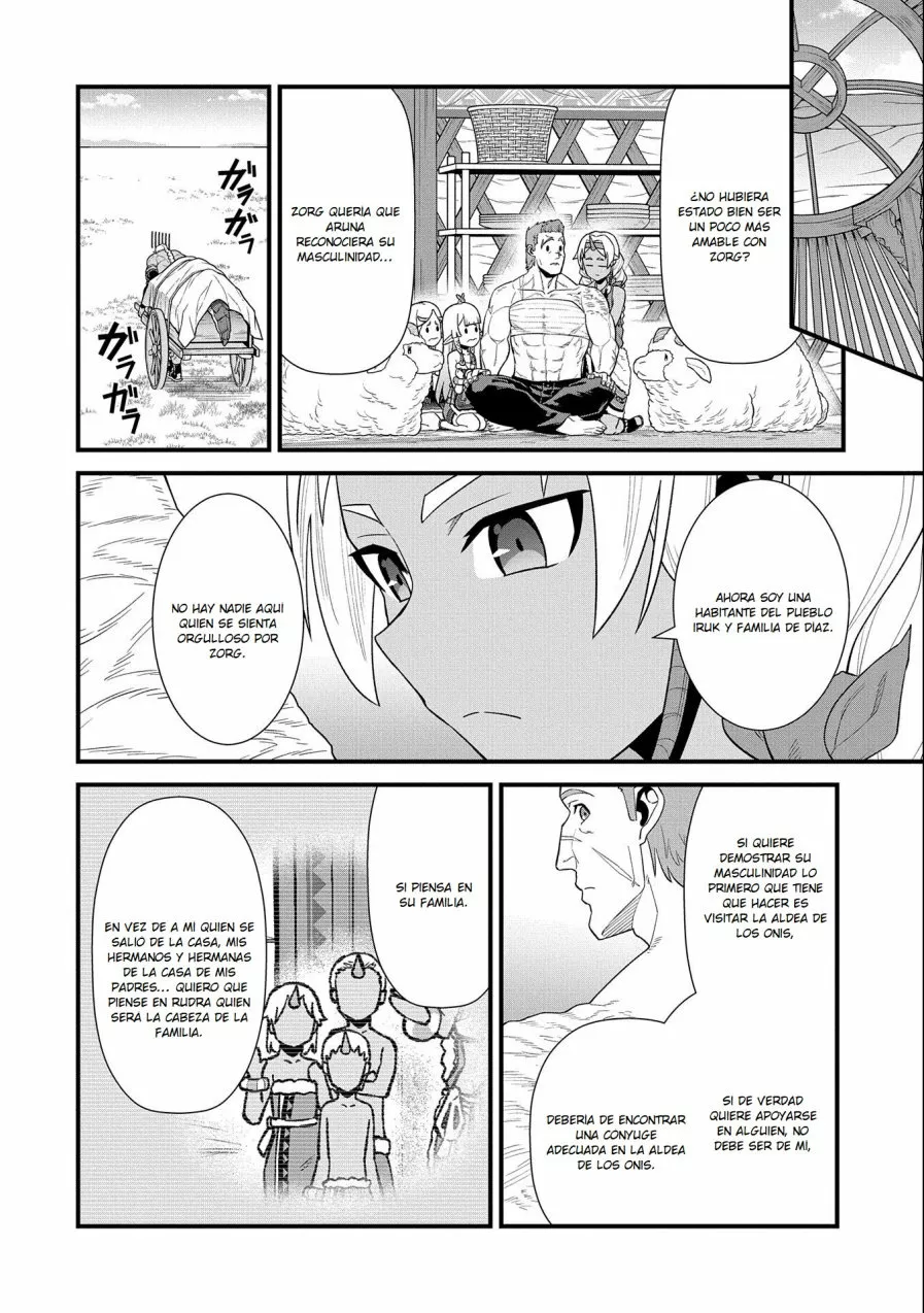 Ryoumin 0-nin Start no Henkyou Ryoushu-sama Capítulo 29 - Page 22