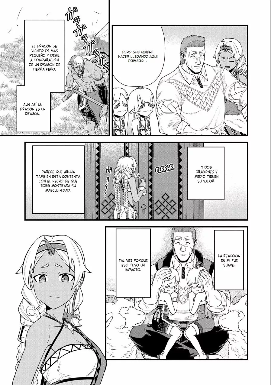 Ryoumin 0-nin Start no Henkyou Ryoushu-sama Capítulo 29 - Page 23