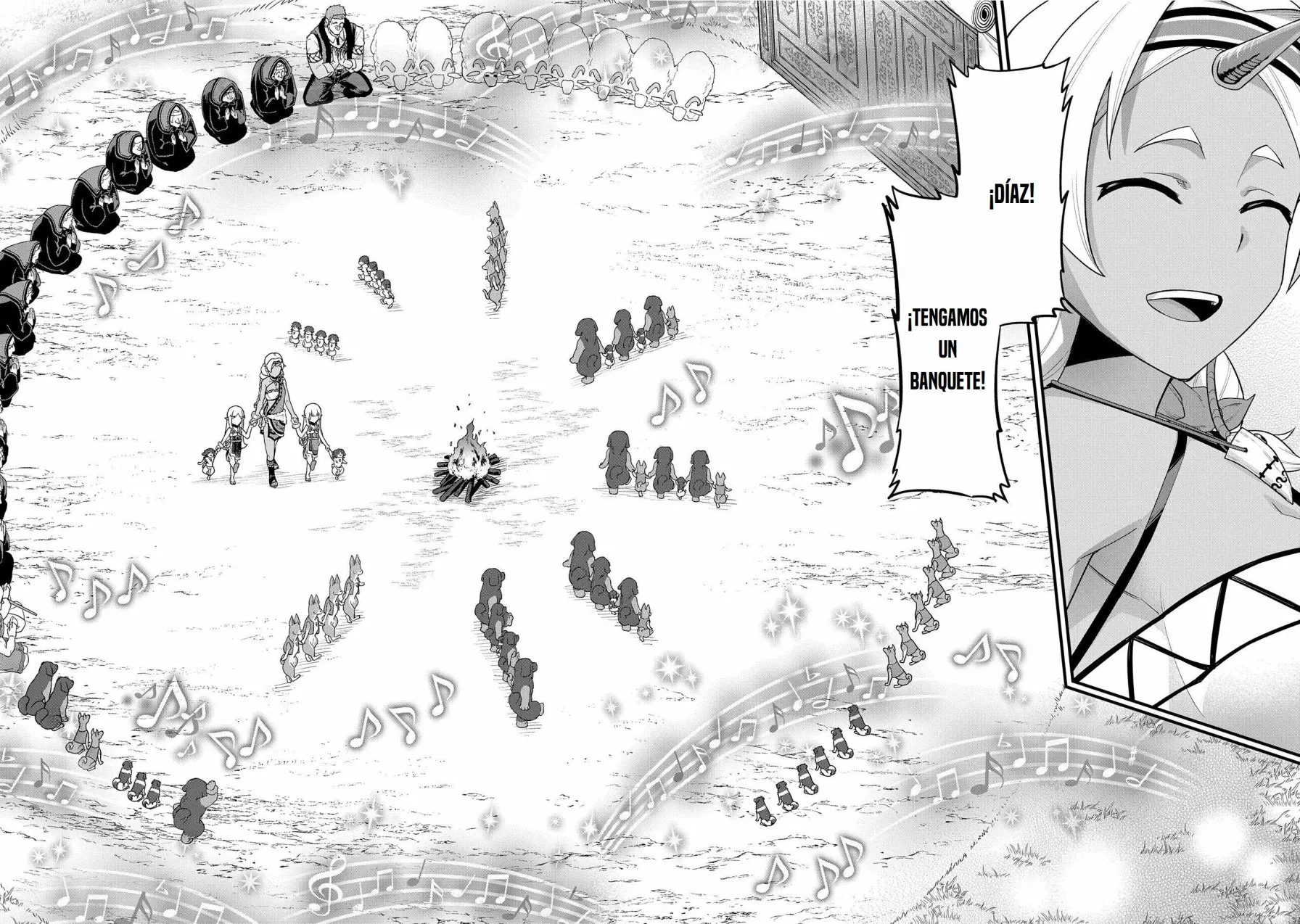 Ryoumin 0-nin Start no Henkyou Ryoushu-sama Capítulo 29 - Page 24
