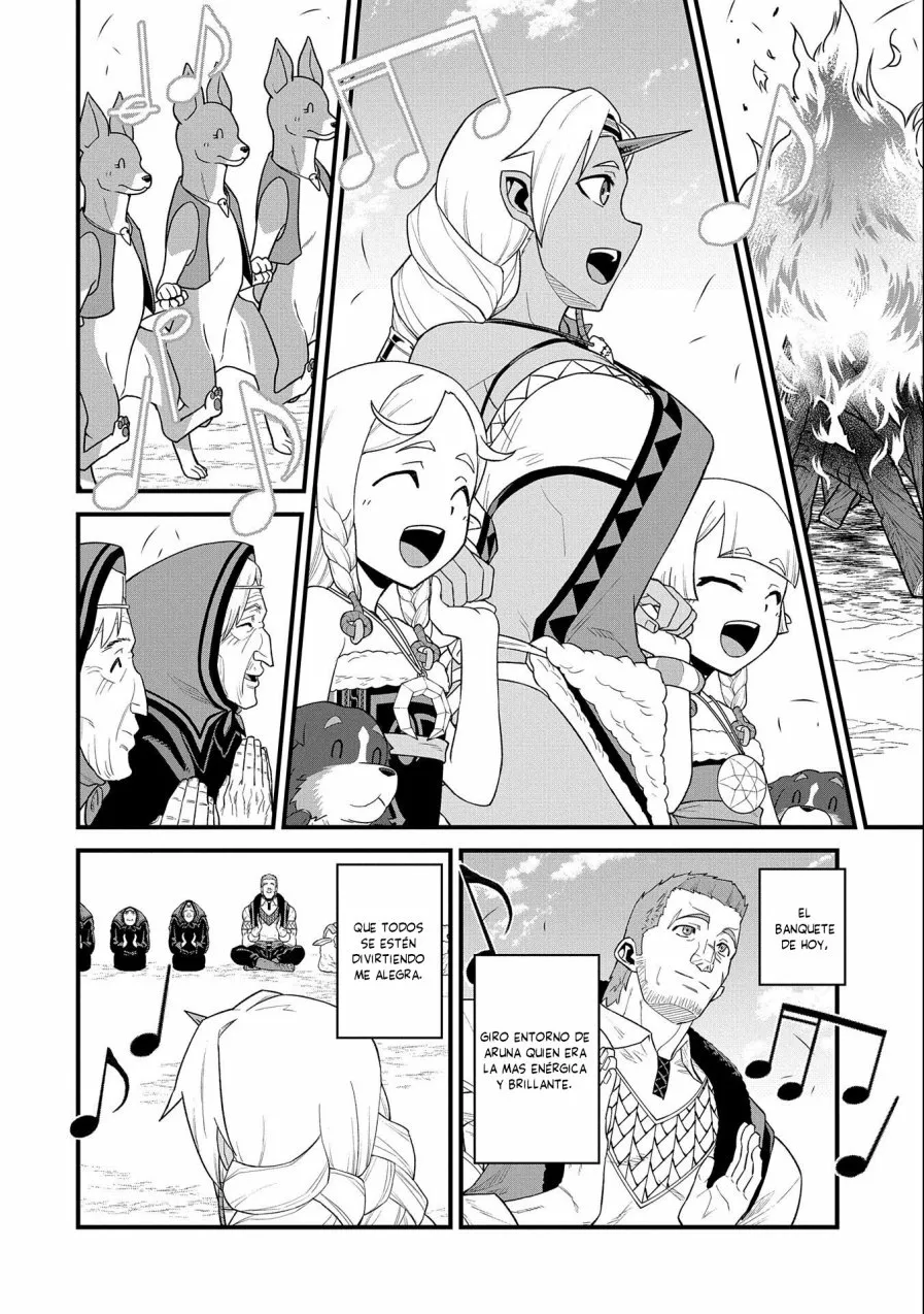 Ryoumin 0-nin Start no Henkyou Ryoushu-sama Capítulo 29 - Page 25