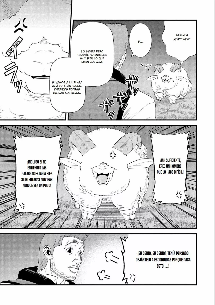 Ryoumin 0-nin Start no Henkyou Ryoushu-sama Capítulo 29 - Page 28