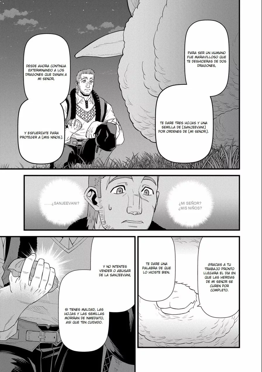 Ryoumin 0-nin Start no Henkyou Ryoushu-sama Capítulo 29 - Page 30