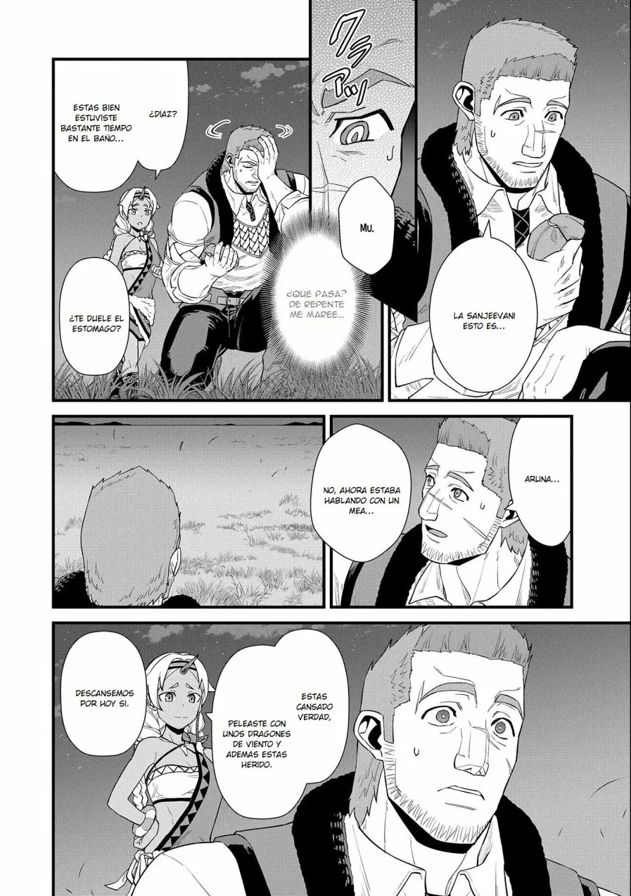 Ryoumin 0-nin Start no Henkyou Ryoushu-sama Capítulo 29 - Page 31
