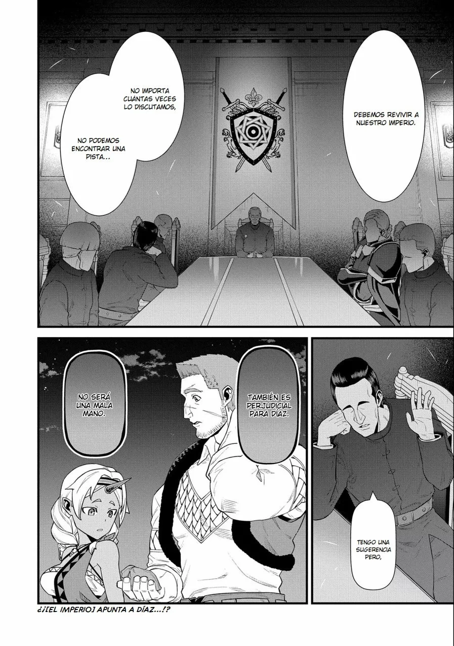 Ryoumin 0-nin Start no Henkyou Ryoushu-sama Capítulo 29 - Page 33