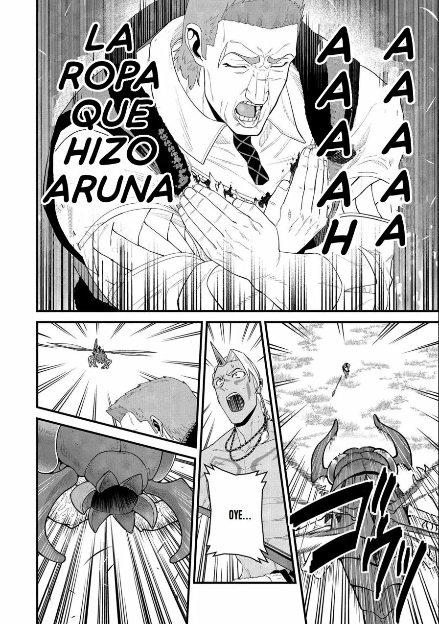 Ryoumin 0-nin Start no Henkyou Ryoushu-sama Capítulo 29 - Page 4