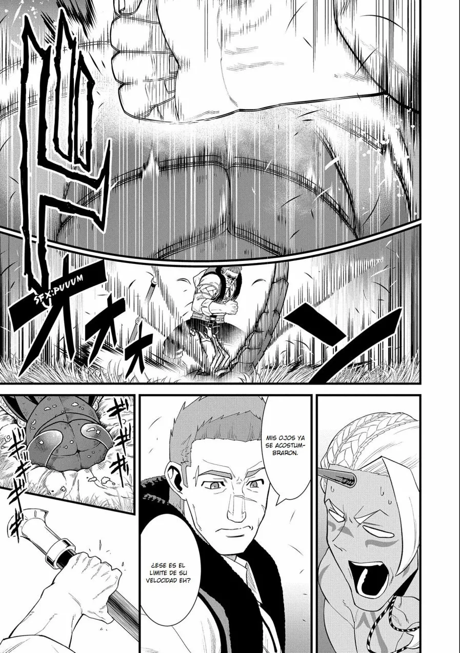 Ryoumin 0-nin Start no Henkyou Ryoushu-sama Capítulo 29 - Page 5