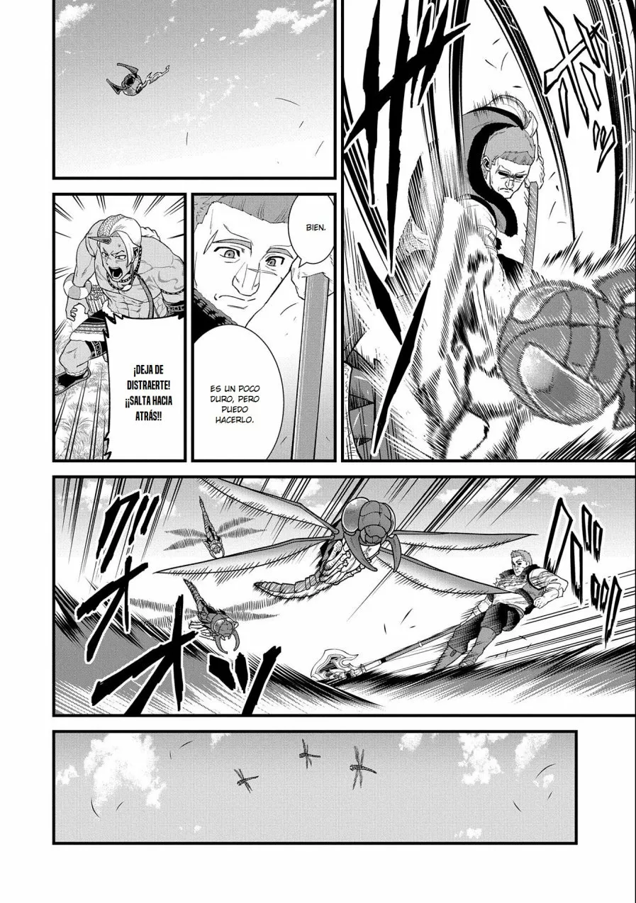 Ryoumin 0-nin Start no Henkyou Ryoushu-sama Capítulo 29 - Page 6