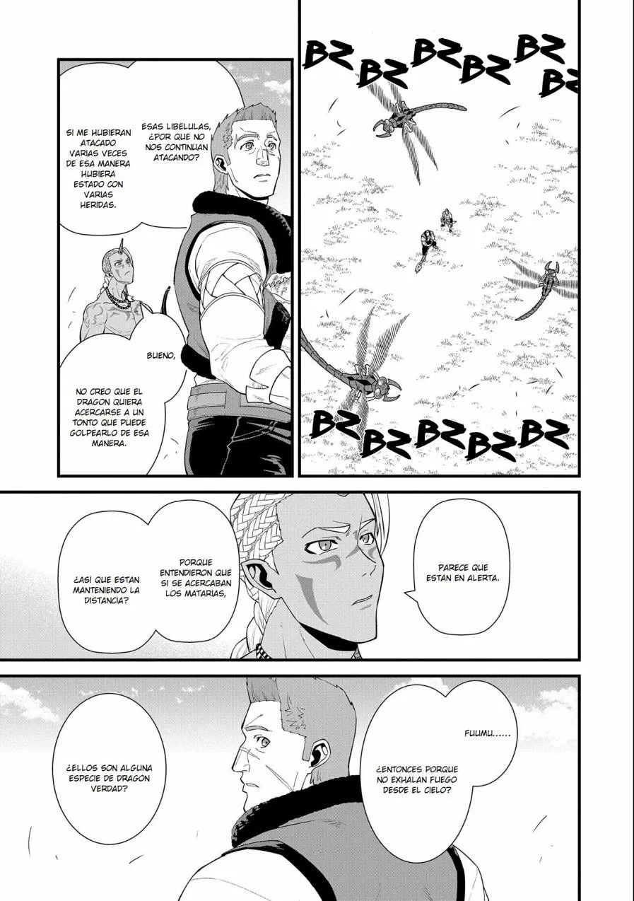 Ryoumin 0-nin Start no Henkyou Ryoushu-sama Capítulo 29 - Page 7