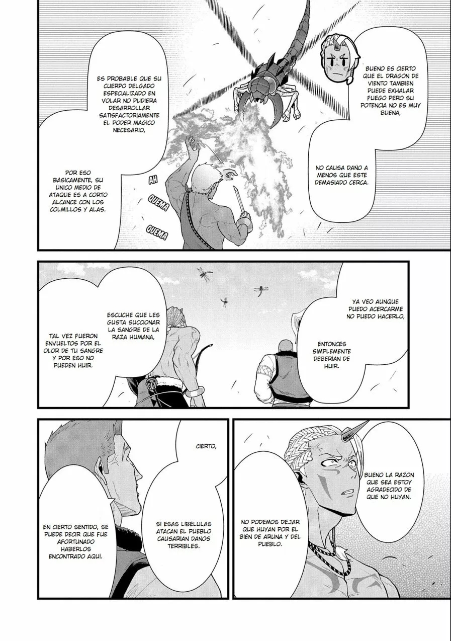 Ryoumin 0-nin Start no Henkyou Ryoushu-sama Capítulo 29 - Page 8