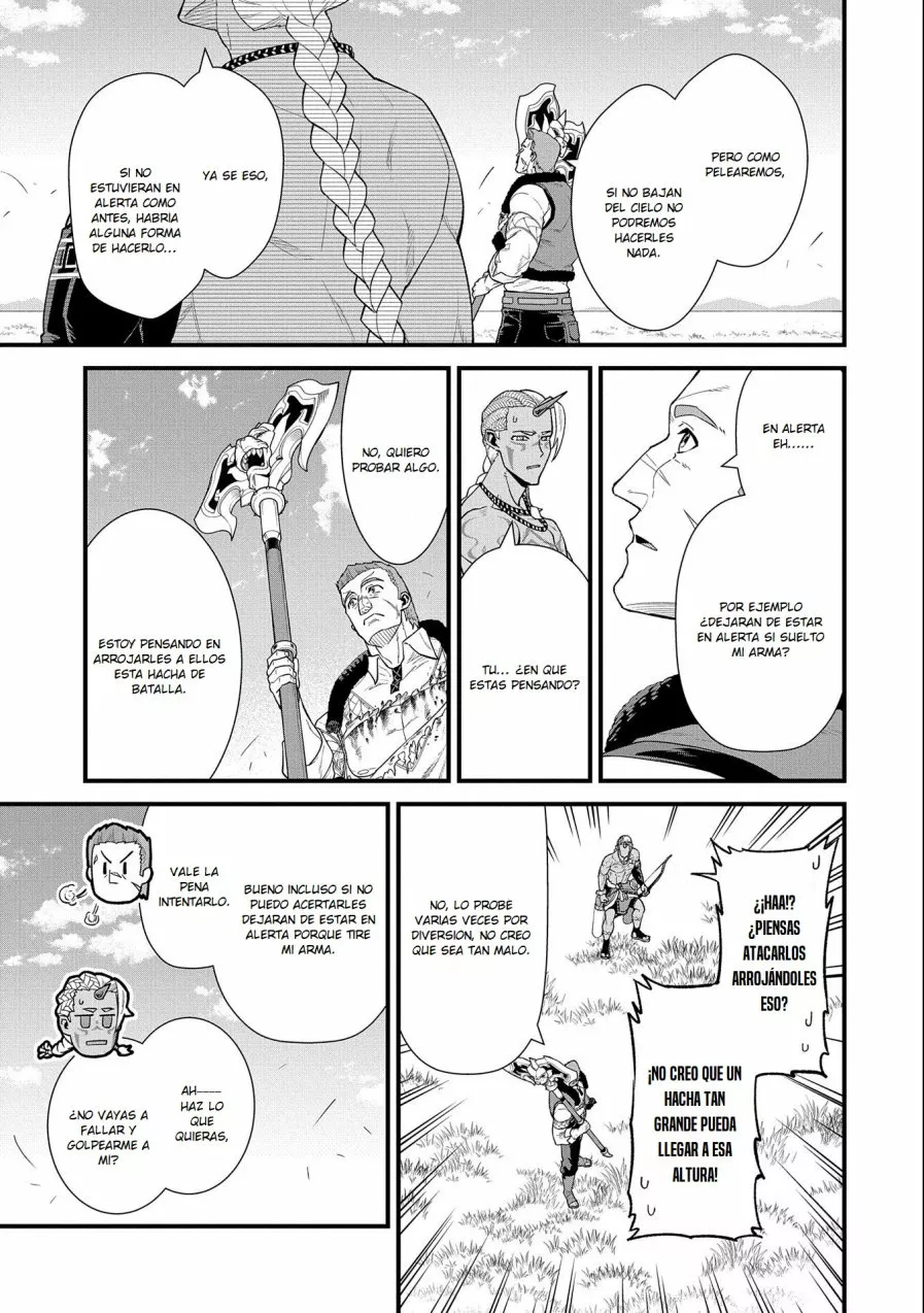 Ryoumin 0-nin Start no Henkyou Ryoushu-sama Capítulo 29 - Page 9