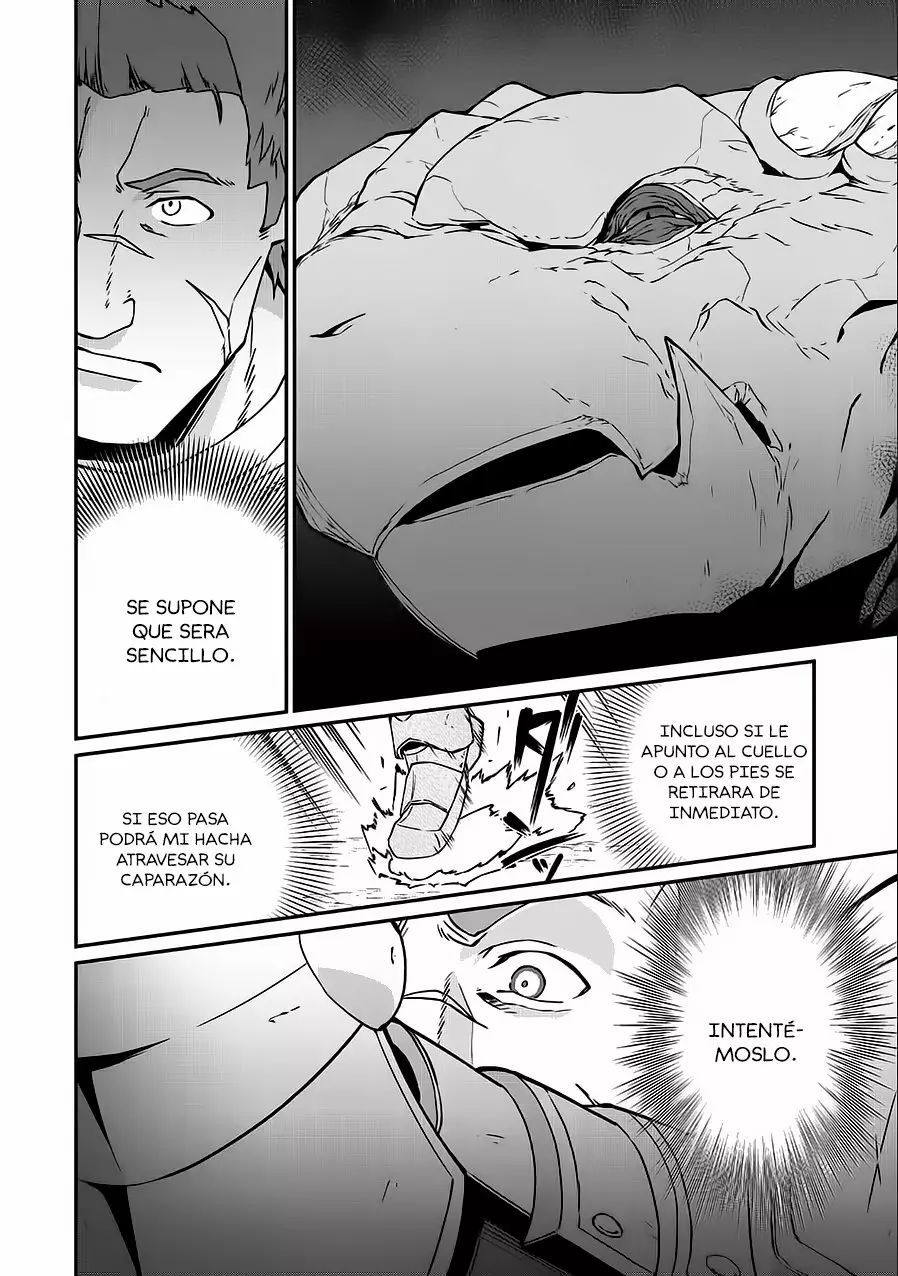 Ryoumin 0-nin Start no Henkyou Ryoushu-sama Capítulo 3 - Page 10