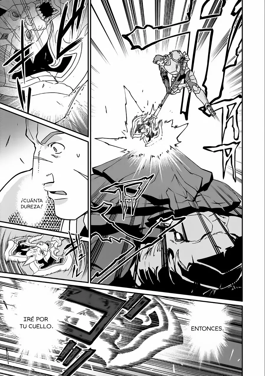 Ryoumin 0-nin Start no Henkyou Ryoushu-sama Capítulo 3 - Page 11