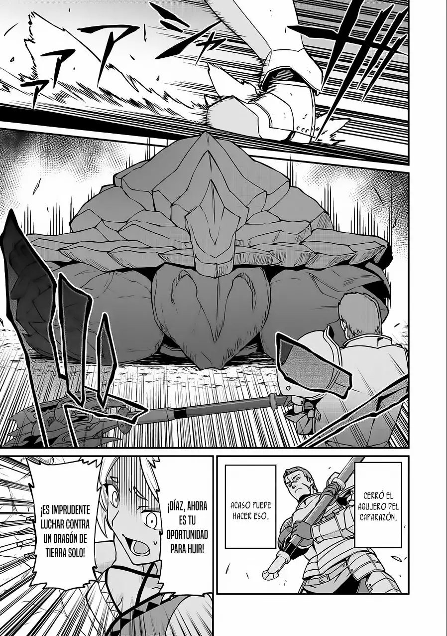 Ryoumin 0-nin Start no Henkyou Ryoushu-sama Capítulo 3 - Page 13