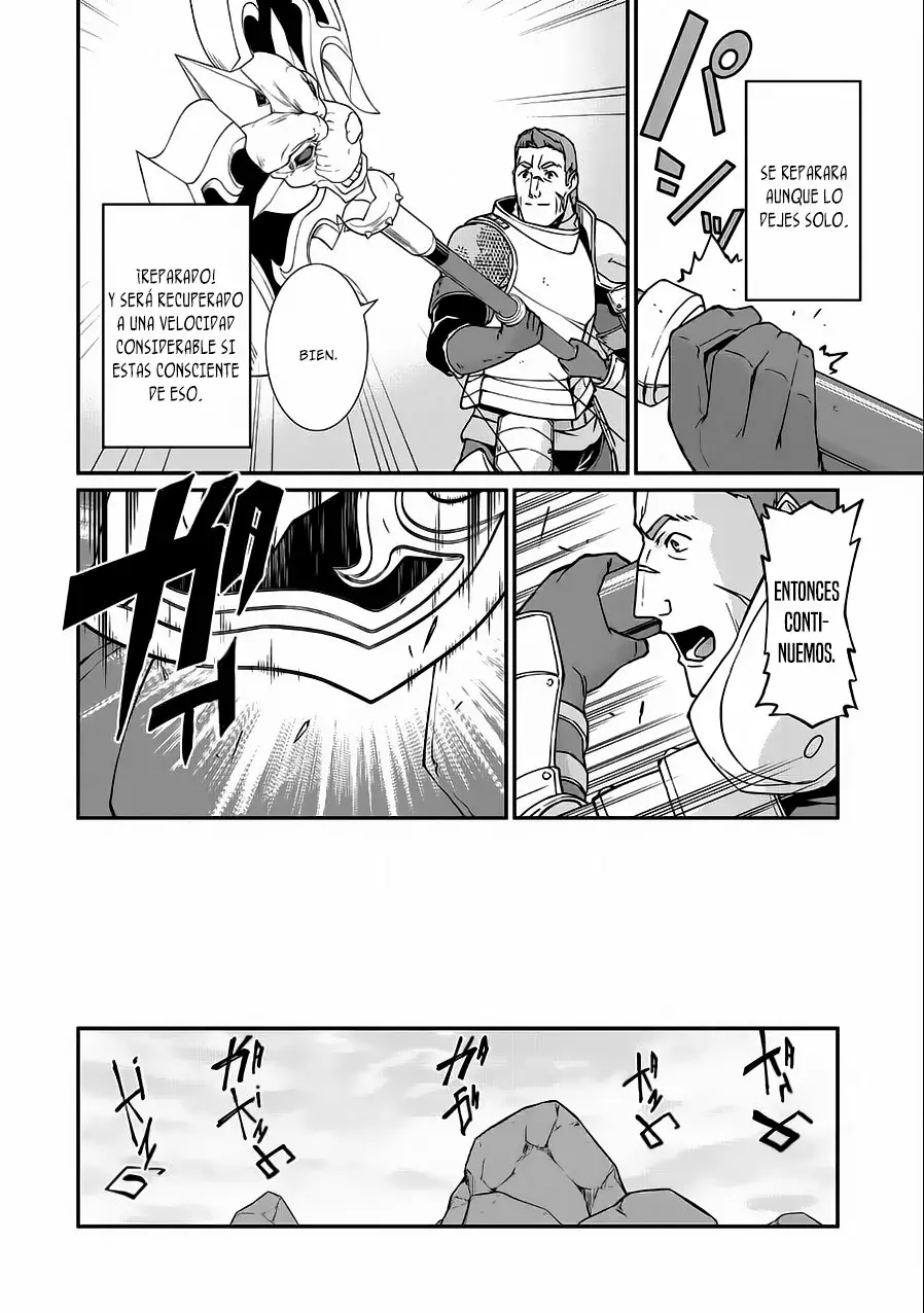 Ryoumin 0-nin Start no Henkyou Ryoushu-sama Capítulo 3 - Page 18
