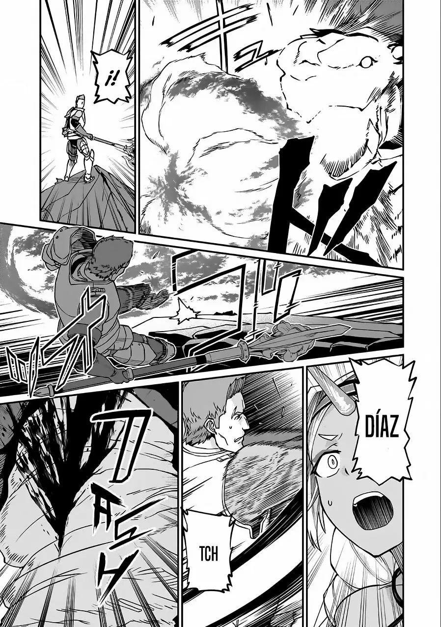 Ryoumin 0-nin Start no Henkyou Ryoushu-sama Capítulo 3 - Page 21