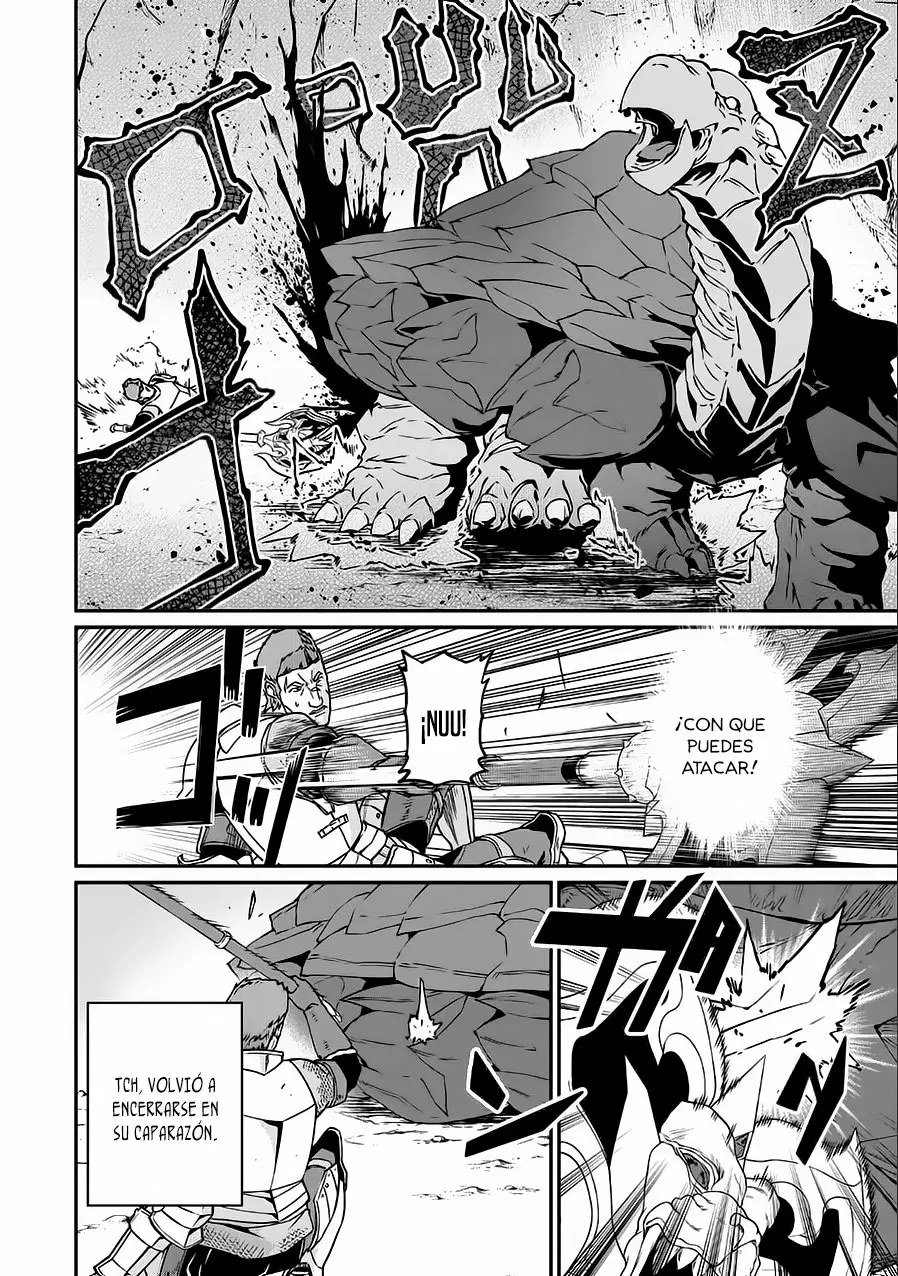 Ryoumin 0-nin Start no Henkyou Ryoushu-sama Capítulo 3 - Page 22