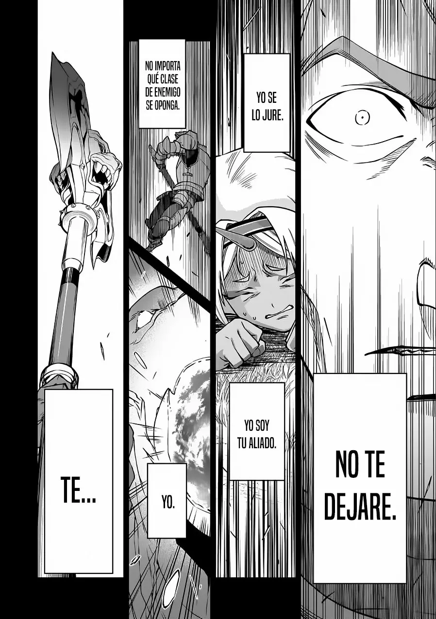 Ryoumin 0-nin Start no Henkyou Ryoushu-sama Capítulo 3 - Page 28