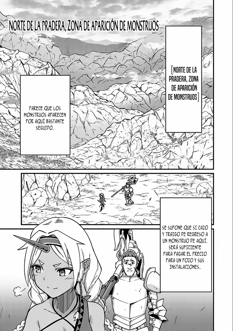 Ryoumin 0-nin Start no Henkyou Ryoushu-sama Capítulo 3 - Page 3
