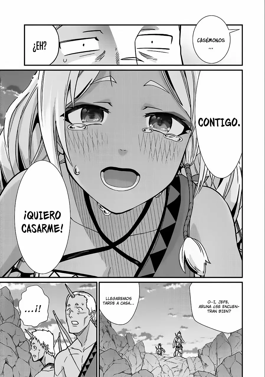 Ryoumin 0-nin Start no Henkyou Ryoushu-sama Capítulo 3 - Page 32