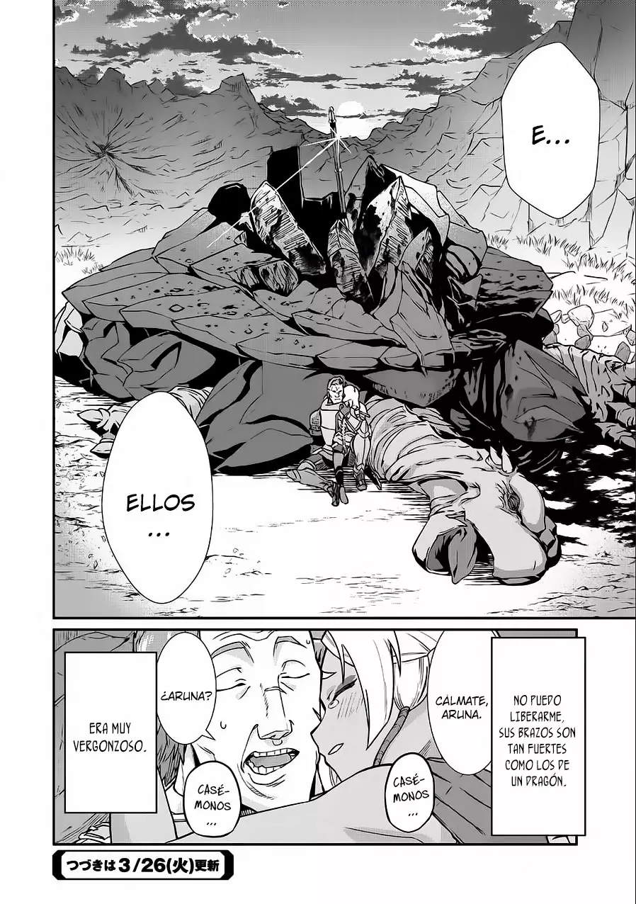 Ryoumin 0-nin Start no Henkyou Ryoushu-sama Capítulo 3 - Page 33