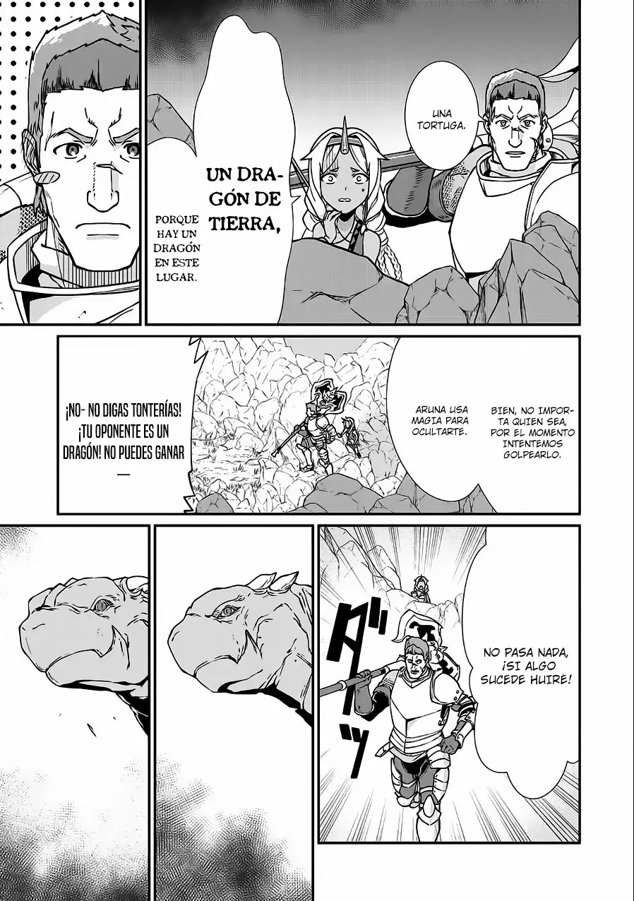 Ryoumin 0-nin Start no Henkyou Ryoushu-sama Capítulo 3 - Page 9