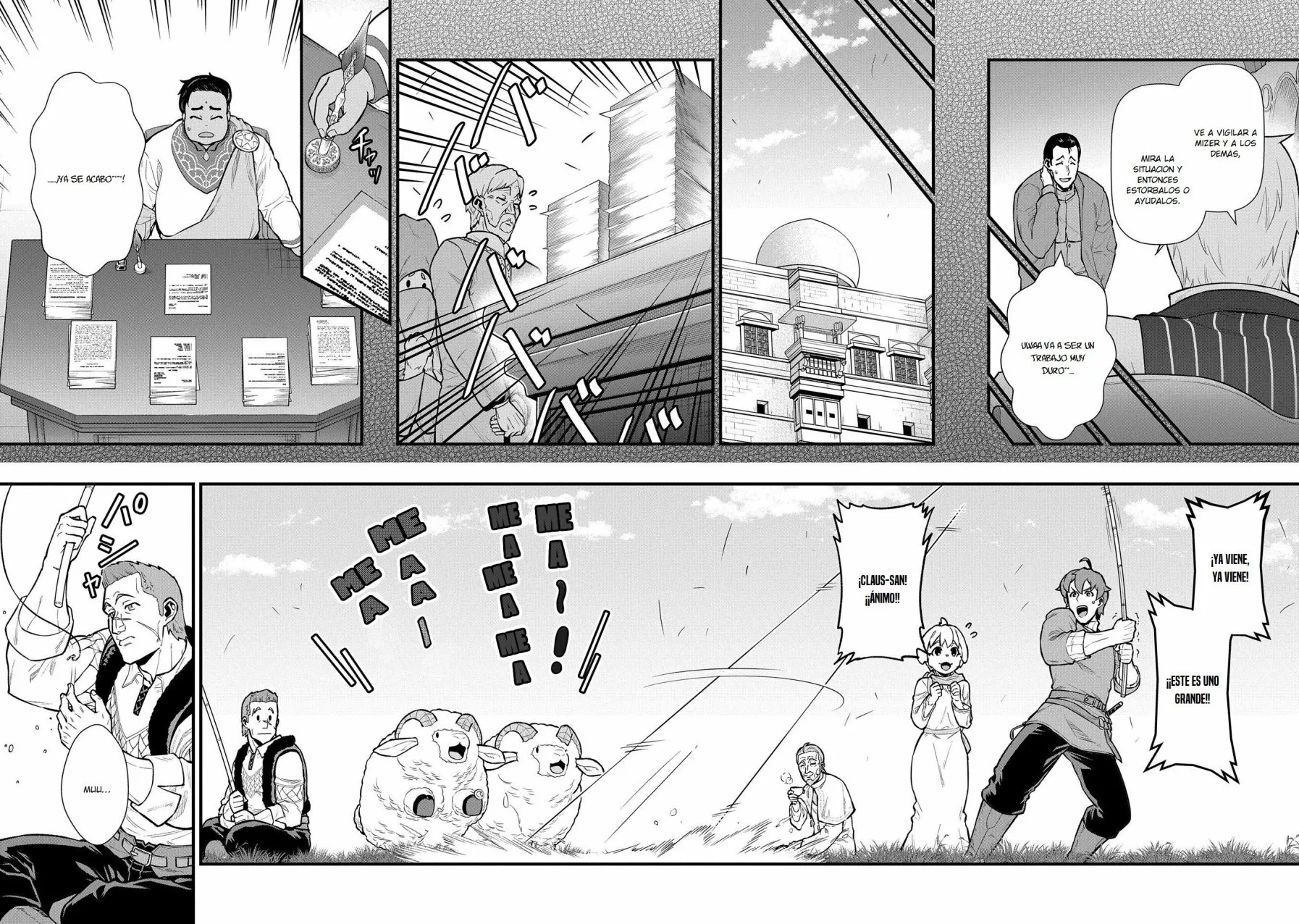 Ryoumin 0-nin Start no Henkyou Ryoushu-sama Capítulo 30 - Page 12