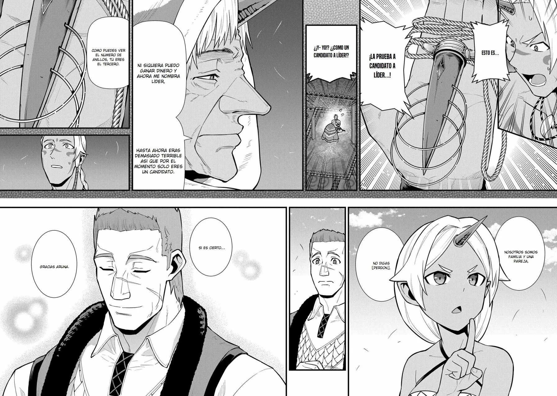 Ryoumin 0-nin Start no Henkyou Ryoushu-sama Capítulo 30 - Page 17