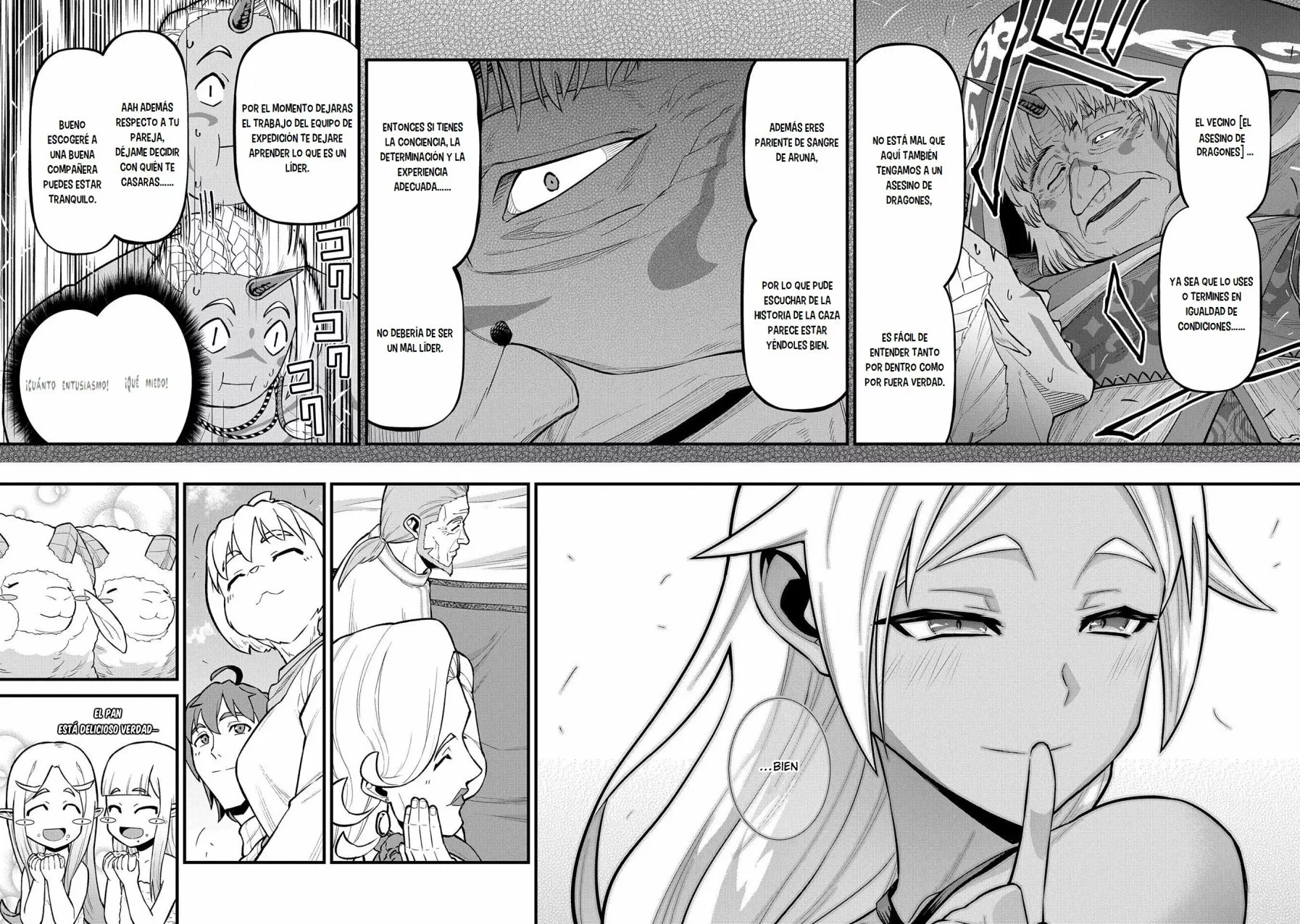 Ryoumin 0-nin Start no Henkyou Ryoushu-sama Capítulo 30 - Page 18