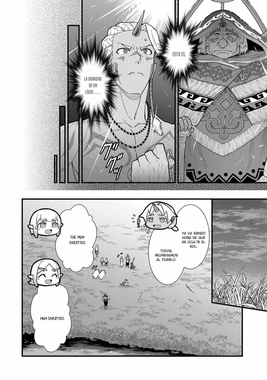 Ryoumin 0-nin Start no Henkyou Ryoushu-sama Capítulo 30 - Page 19