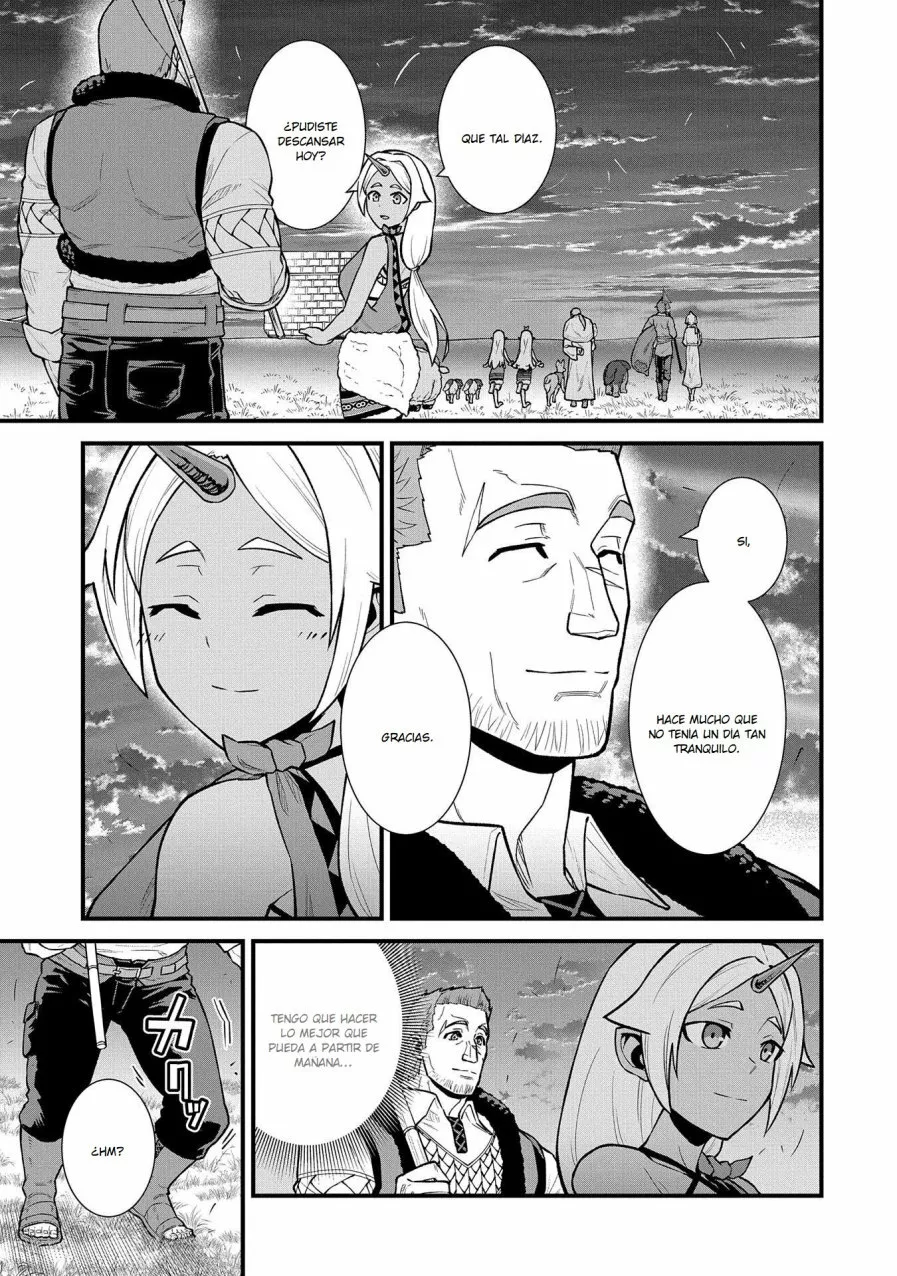 Ryoumin 0-nin Start no Henkyou Ryoushu-sama Capítulo 30 - Page 20