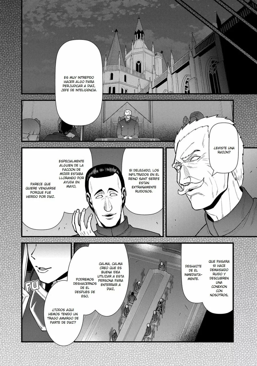 Ryoumin 0-nin Start no Henkyou Ryoushu-sama Capítulo 30 - Page 4