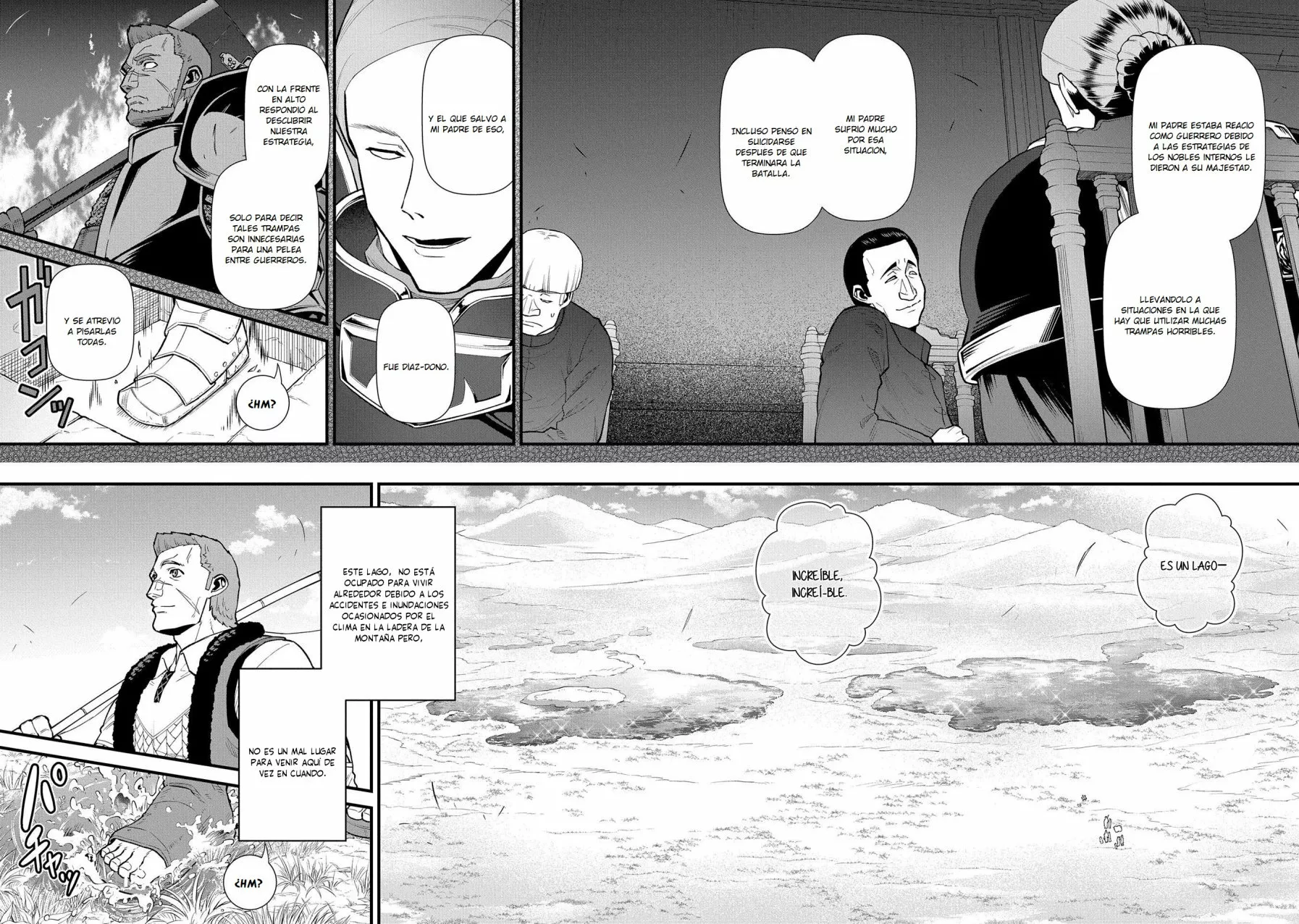 Ryoumin 0-nin Start no Henkyou Ryoushu-sama Capítulo 30 - Page 6
