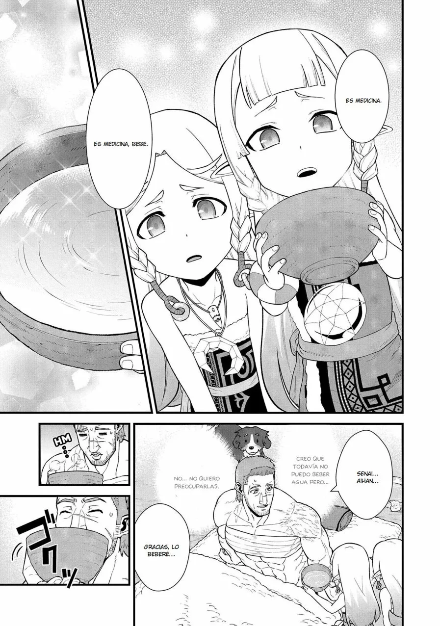 Ryoumin 0-nin Start no Henkyou Ryoushu-sama Capítulo 31 - Page 10