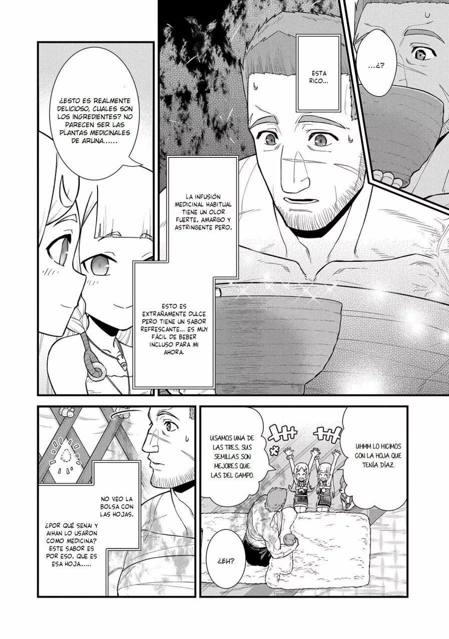 Ryoumin 0-nin Start no Henkyou Ryoushu-sama Capítulo 31 - Page 11