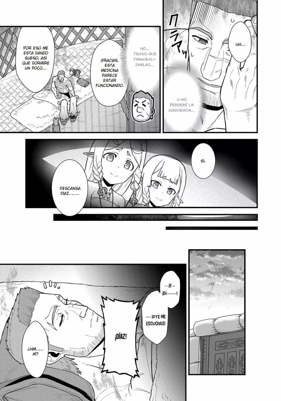 Ryoumin 0-nin Start no Henkyou Ryoushu-sama Capítulo 31 - Page 12