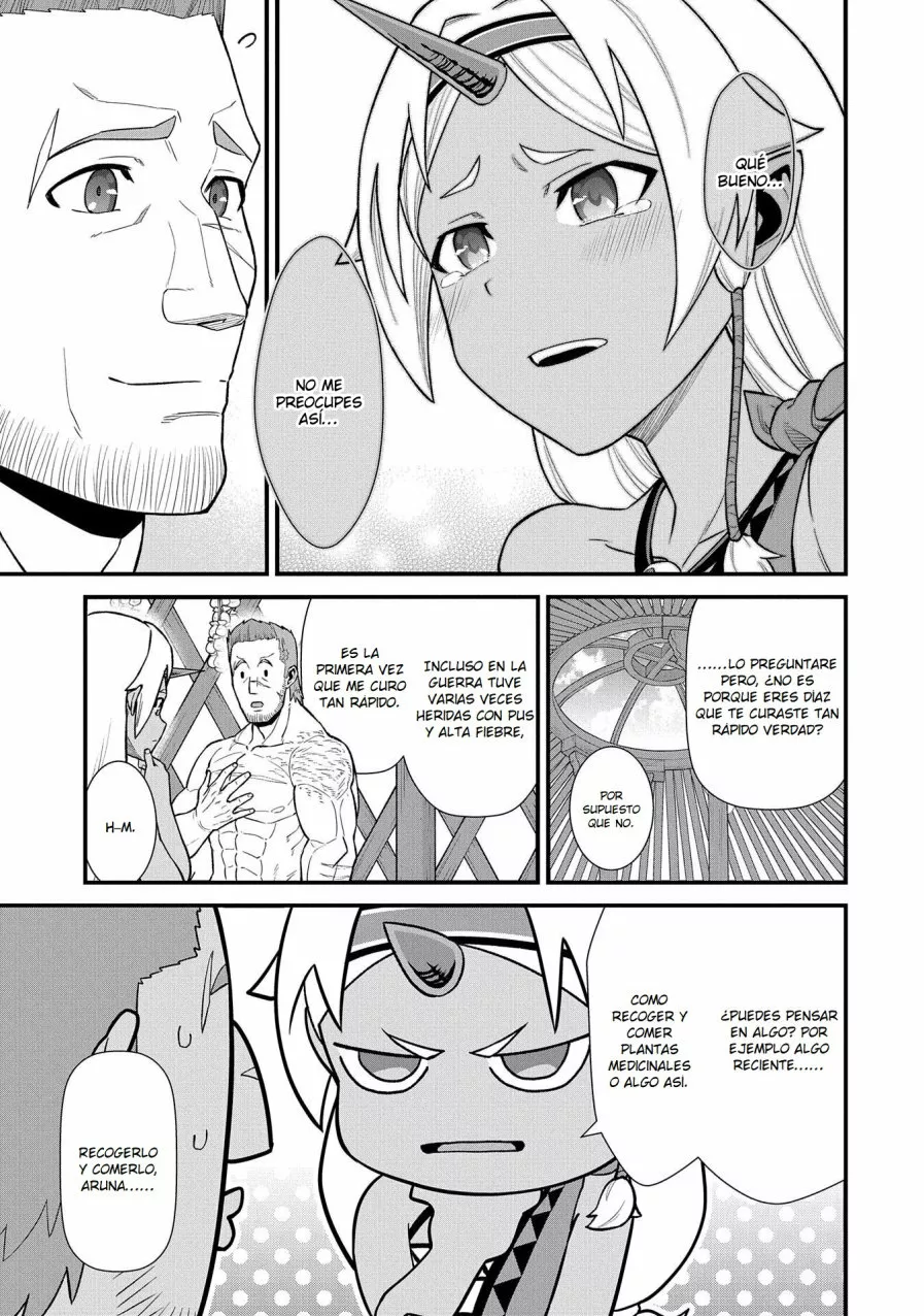 Ryoumin 0-nin Start no Henkyou Ryoushu-sama Capítulo 31 - Page 14