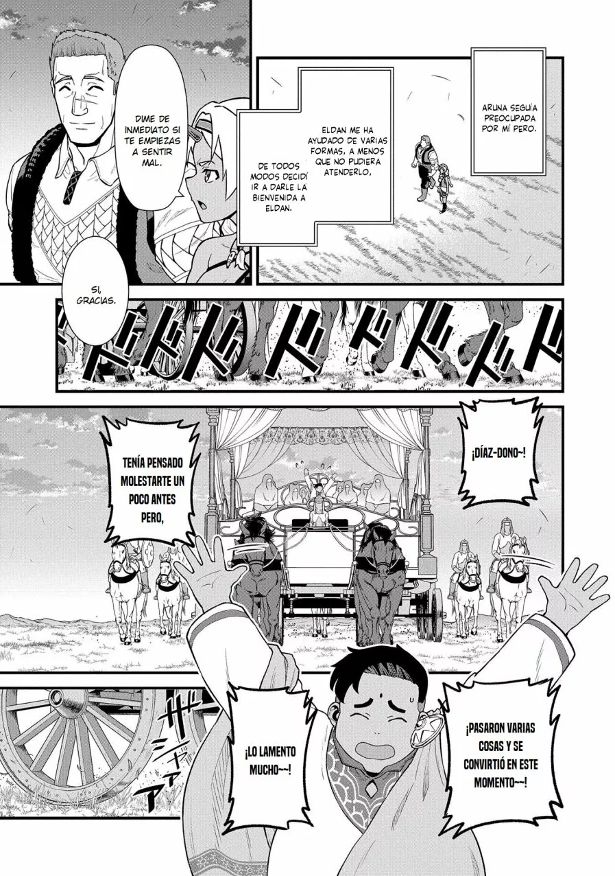 Ryoumin 0-nin Start no Henkyou Ryoushu-sama Capítulo 31 - Page 16
