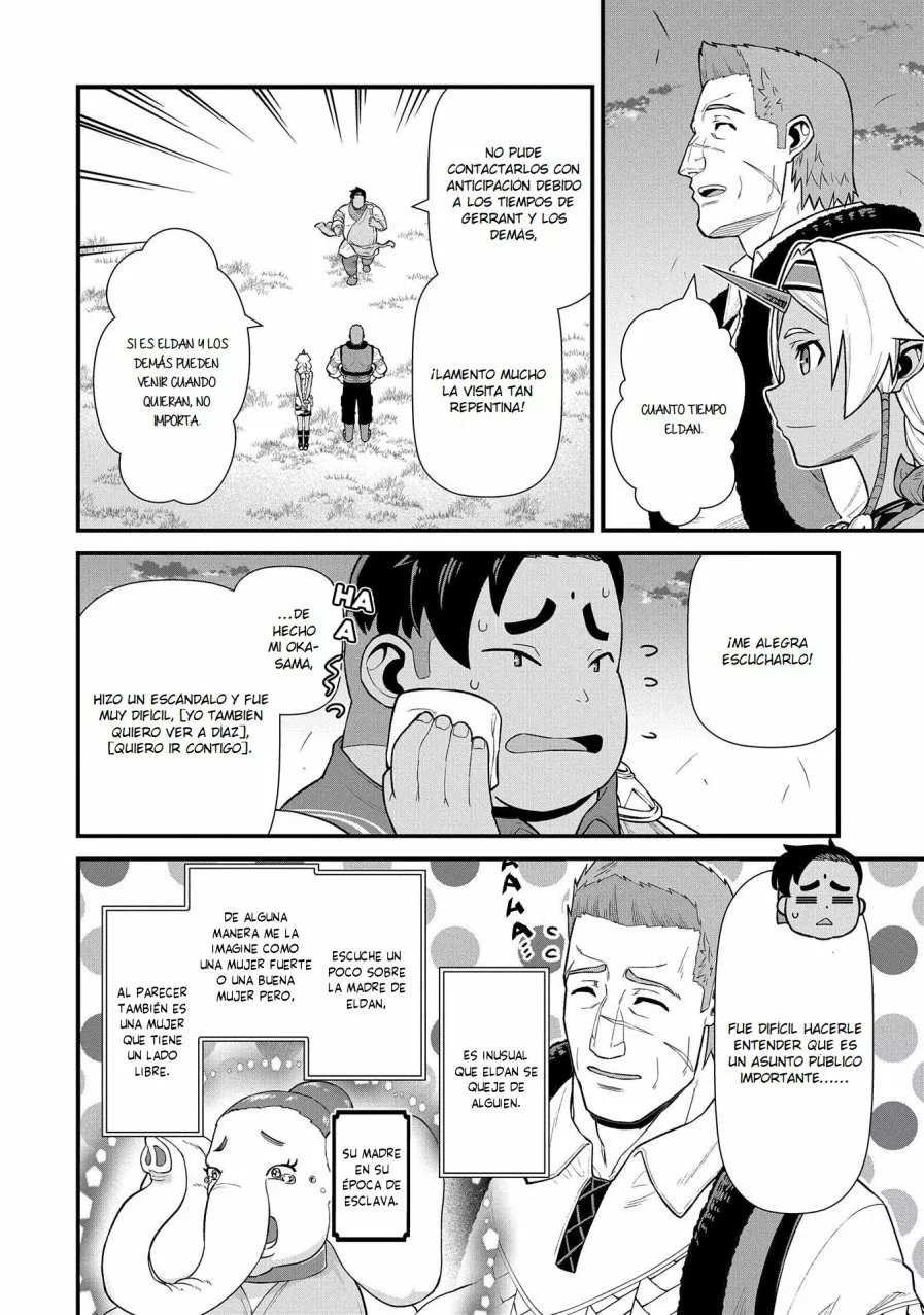 Ryoumin 0-nin Start no Henkyou Ryoushu-sama Capítulo 31 - Page 17