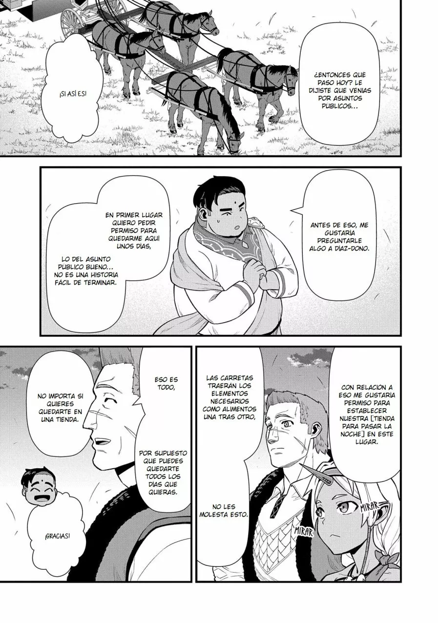 Ryoumin 0-nin Start no Henkyou Ryoushu-sama Capítulo 31 - Page 18