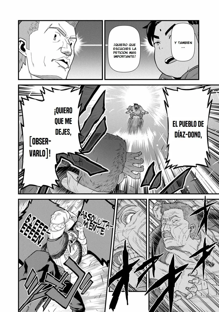 Ryoumin 0-nin Start no Henkyou Ryoushu-sama Capítulo 31 - Page 19